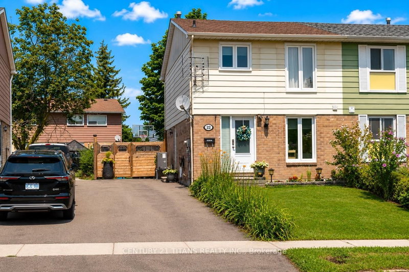 22 Whiteleas Avenue