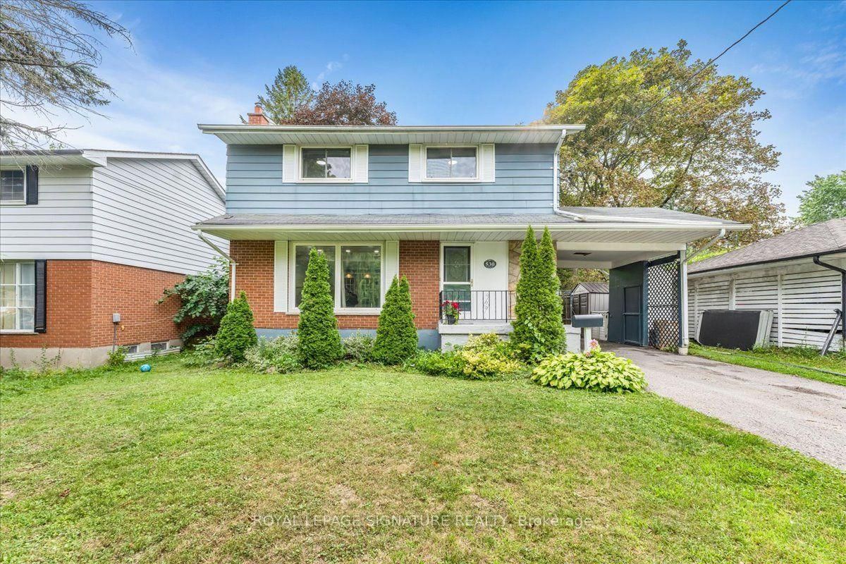 530 Brentwood Avenue • Oshawa, ON photo 2