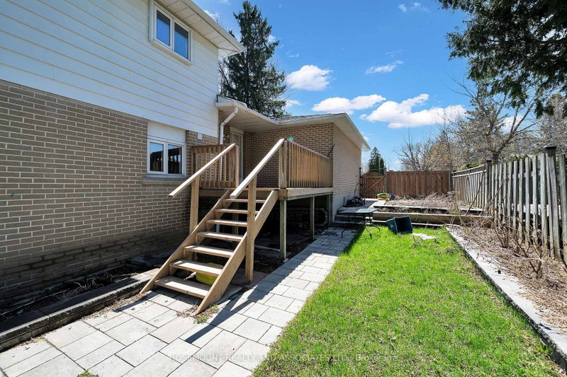 Basement - 4 Carwin Crescent
