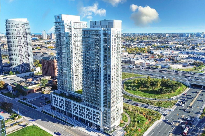 2715 - 2031 Kennedy Road