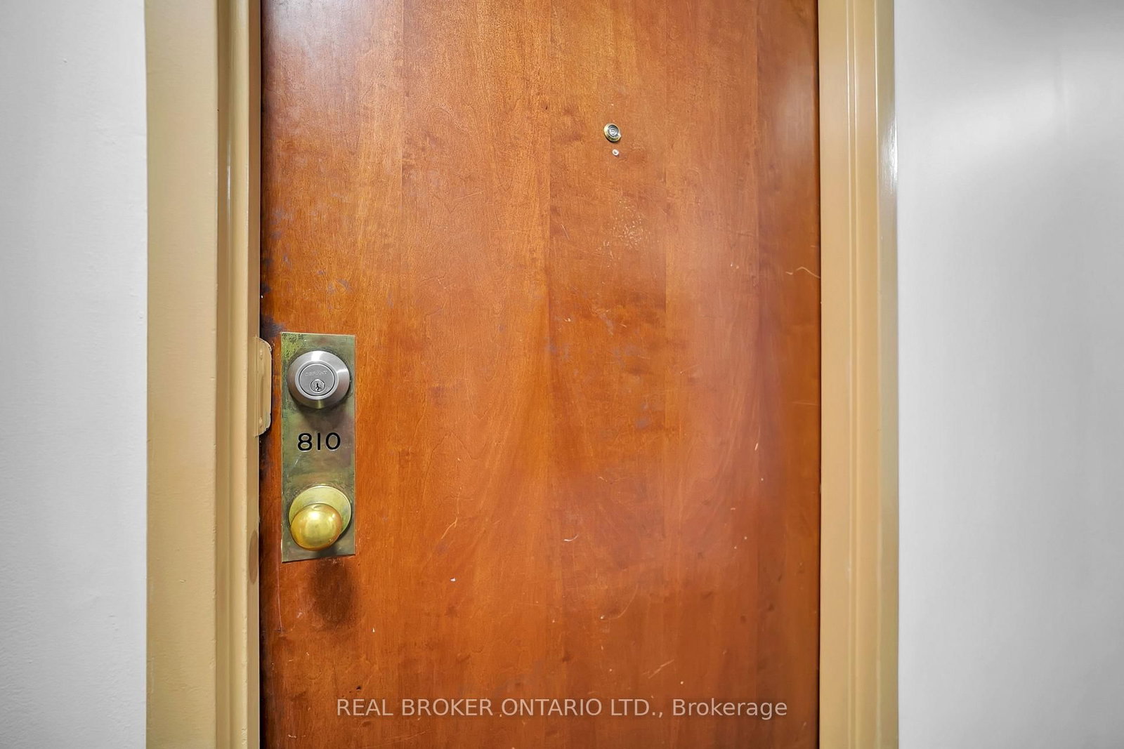 10 Tapscott Road • #810 • Toronto, ON photo 4