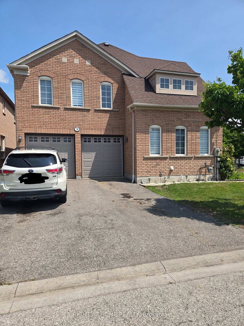 3 Wainwright Drive