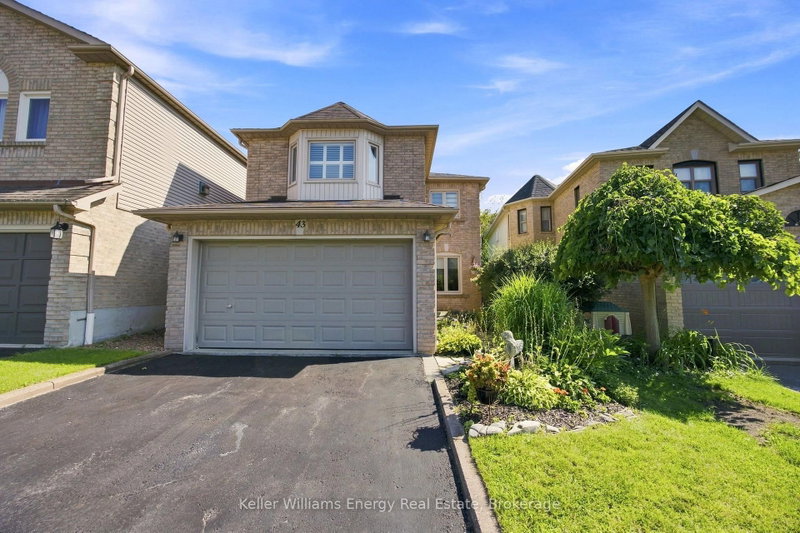 43 Knotty Pine Drive
