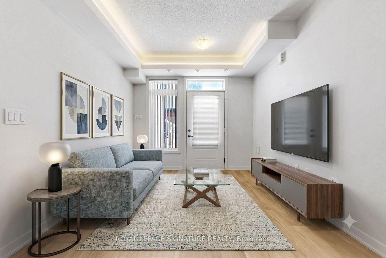 60 Orchid Place Drive • #11 • Toronto, ON photo 14