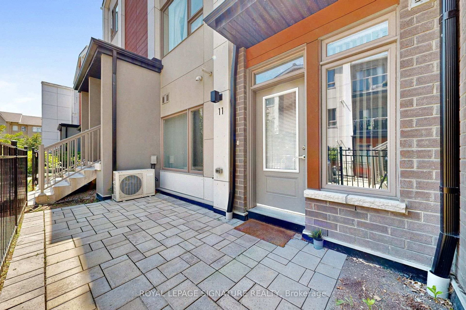 60 Orchid Place Drive • #11 • Toronto, ON photo 5