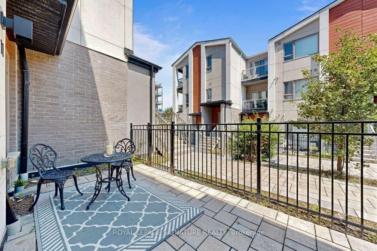 60 Orchid Place Drive • #11 • Toronto, ON photo 6