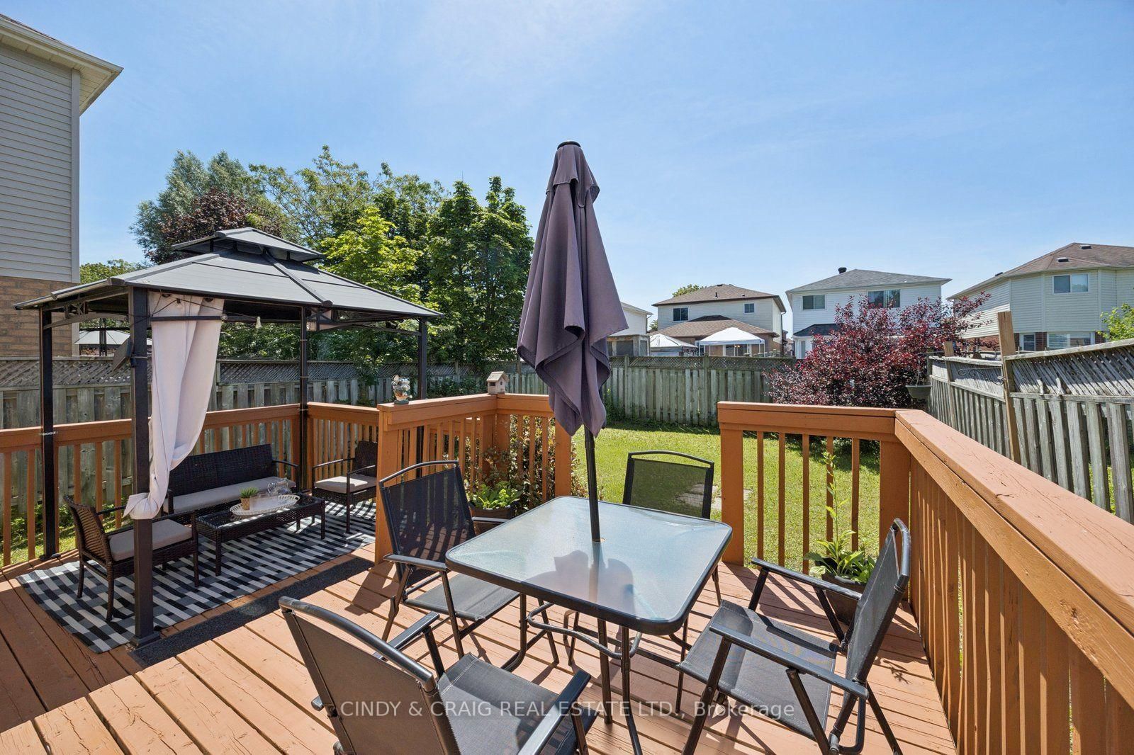 25 John Walter Crescent • Clarington, ON photo 17