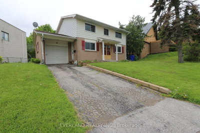 Detached House for lease at 59 Brimorton Drive, Toronto, Ontario, M1P 3Z3 - Bendale - MLS: E13643942