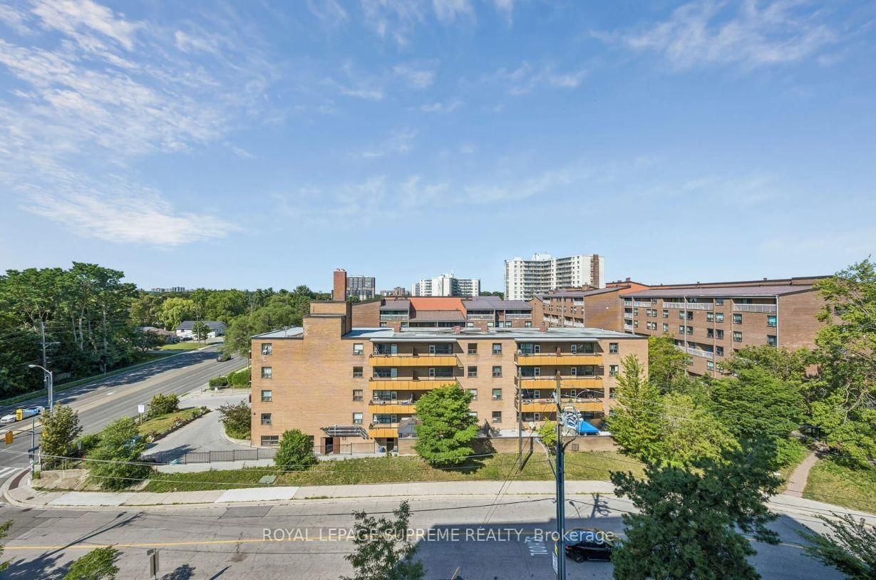 207 Galloway Road • #704 • Toronto, ON photo 24