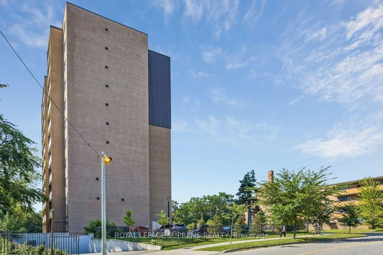 207 Galloway Road • #704 • Toronto, ON photo 28