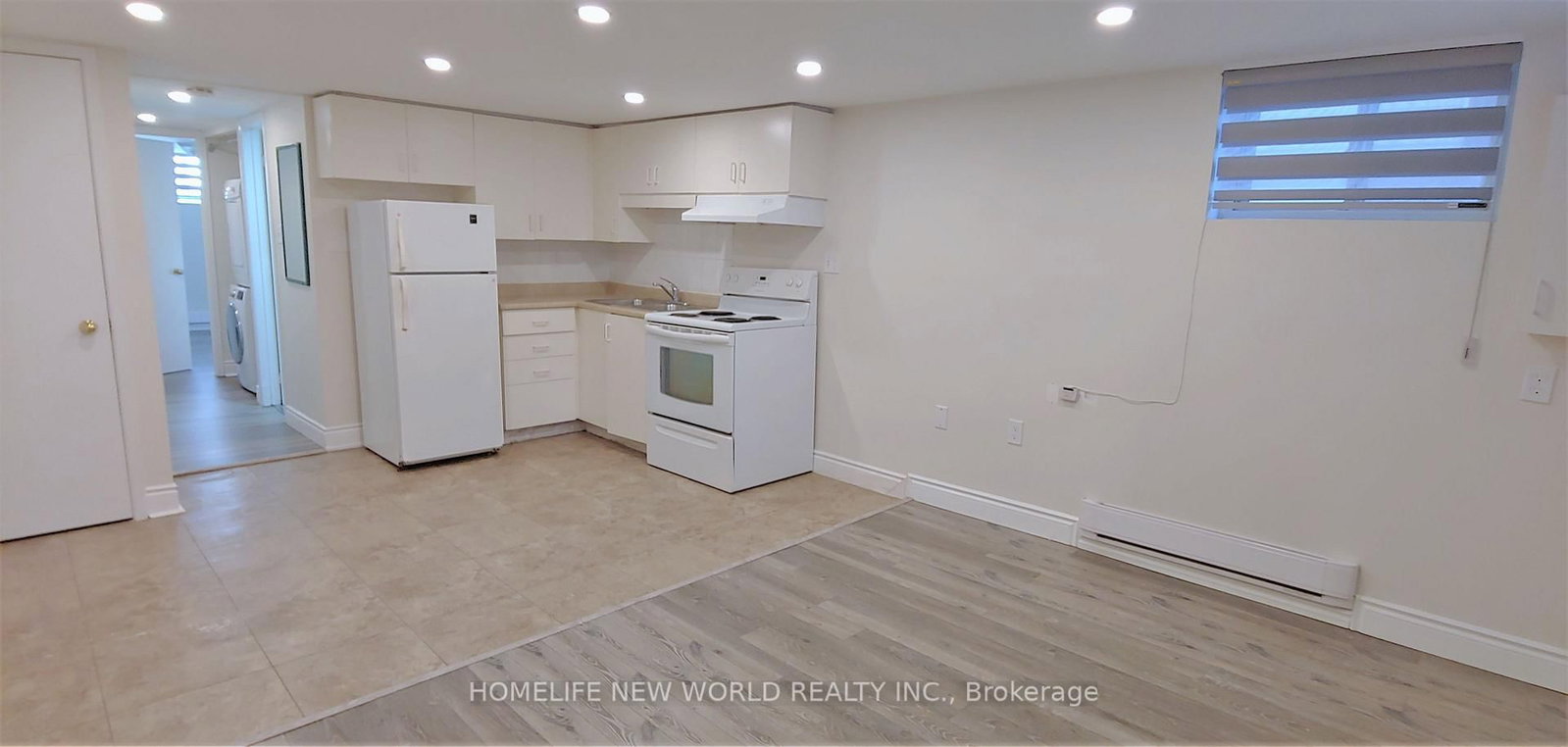 Bsmt - 158 Coxwell Avenue, Toronto 2