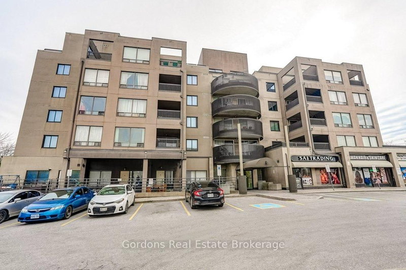 517 - 5800 Sheppard Avenue E