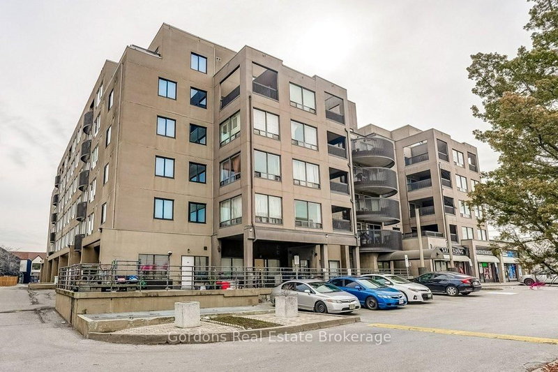 517 - 5800 Sheppard Avenue E
