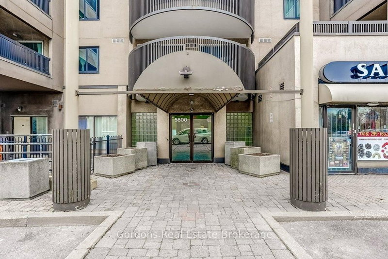 517 - 5800 Sheppard Avenue E