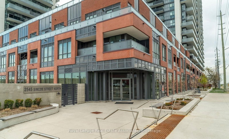 925 - 2545 Simcoe Street N