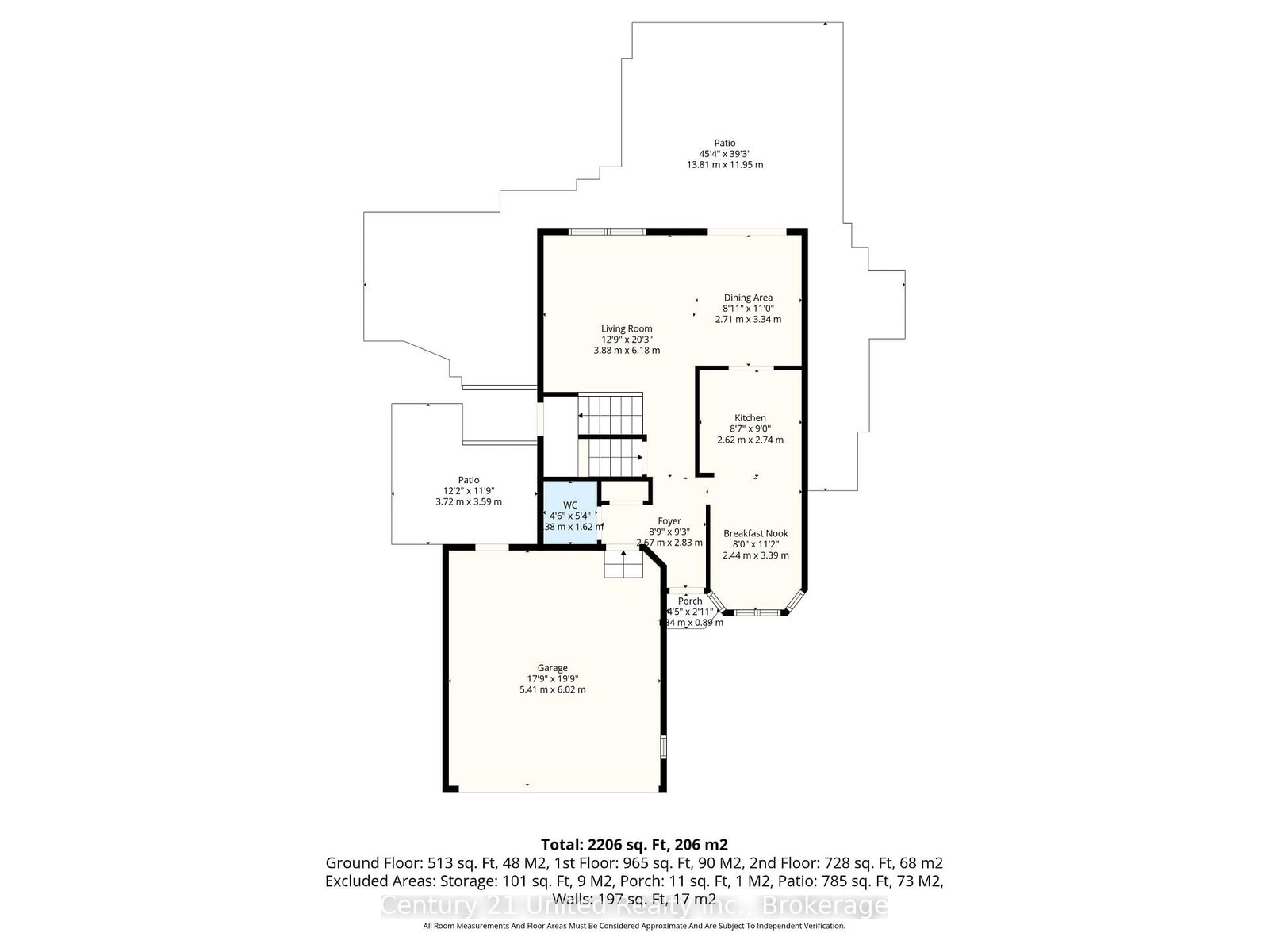 116 Avondale Drive • Clarington, ON photo 31