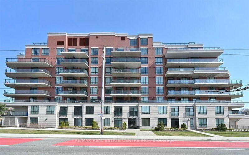 105 - 3655 Kingston Road