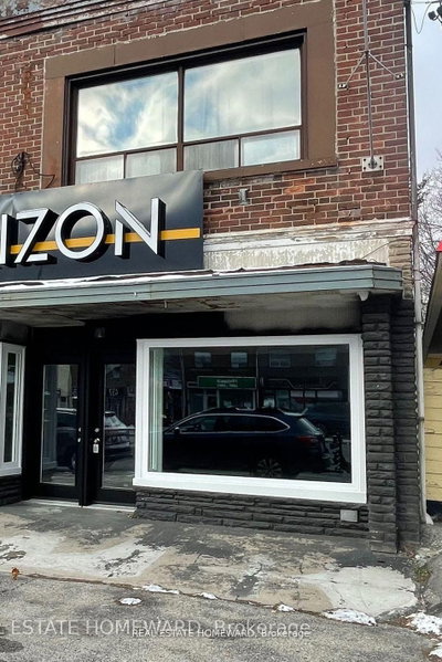 Commercial/Retail for lease at 2880B Kingston Road, Toronto, Ontario, M1M 1N4 - Cliffcrest - MLS: E13646666