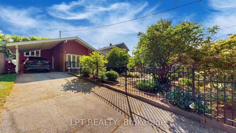 6 Abbottswood Road