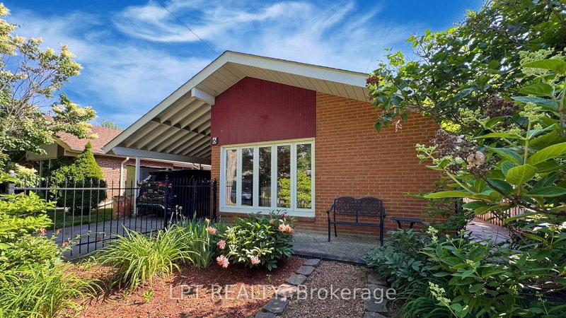 6 Abbottswood Road