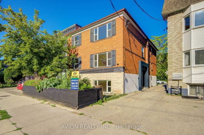 Semi-Detached House leased at Unit 4-882 Broadview Avenue, Toronto, Ontario, M4K 2R1 - Playter Estates-Danforth - MLS: E13647462