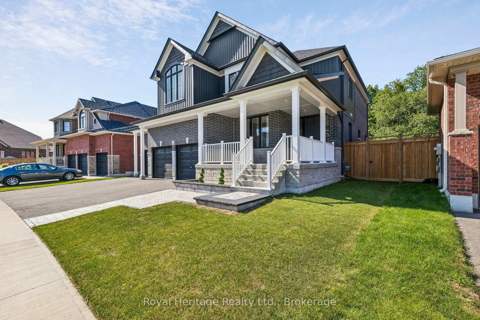 55 Harry Lee Crescent • Clarington, ON photo 2