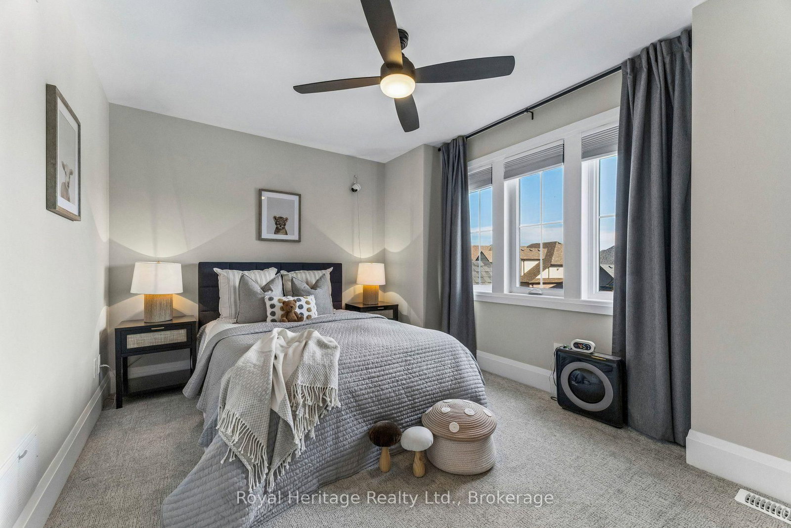 55 Harry Lee Crescent • Clarington, ON photo 22