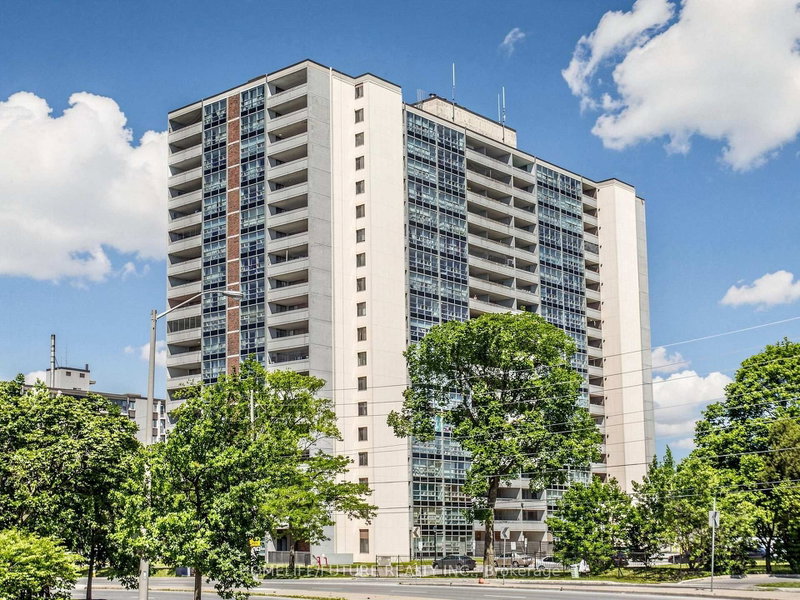 709 - 3380 Eglinton Avenue E