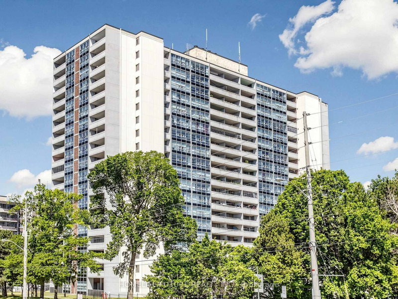 709 - 3380 Eglinton Avenue E