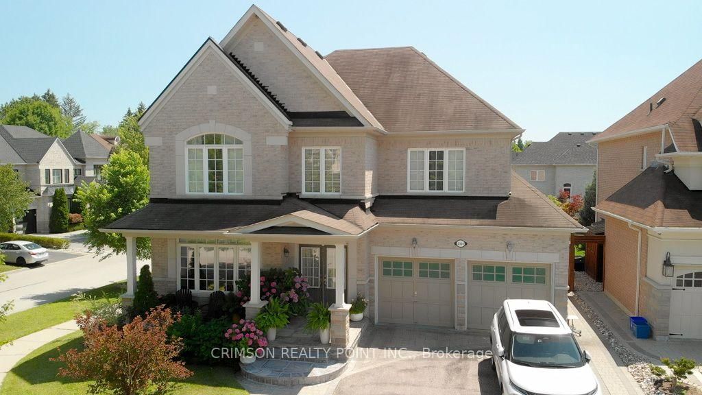 Detached House for sale at 2304 Canterbury Crescent, Pickering, Ontario, L1X 0A6 - Brock Ridge - MLS: E13648164