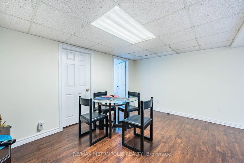 Bsmt - 22 Mayflower Street