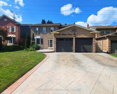 Detached House for sale at 1221 Fieldstone Circle, Pickering, Ontario, L1X 1B9 - Liverpool - MLS: E13648282