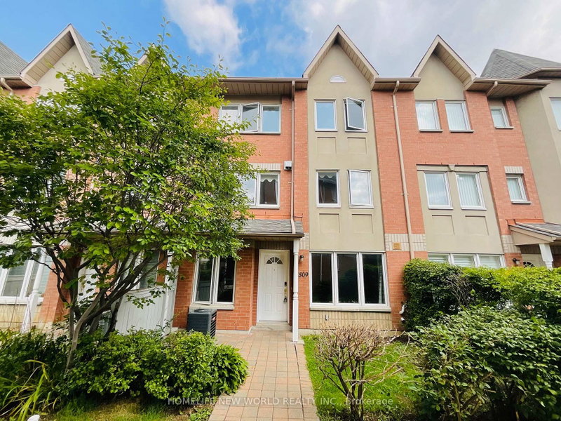 1509 - 29 Rosebank Drive