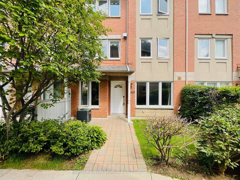 1509 - 29 Rosebank Drive