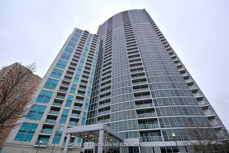 1214 - 83 Borough Drive