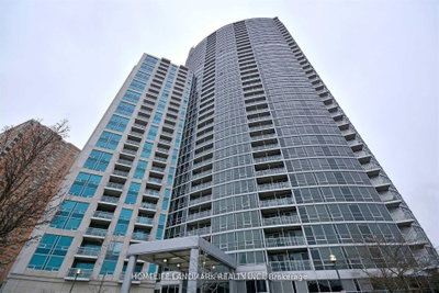 Condo leased at 1214-83 Borough Drive, Toronto, Ontario, M1P 5E4 - Bendale - MLS: E13648510