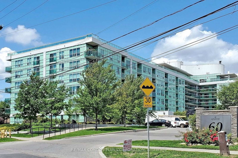 315 - 60 Fairfax Crescent