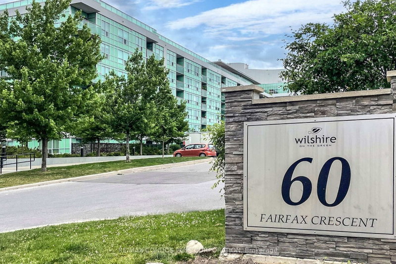 315 - 60 Fairfax Crescent