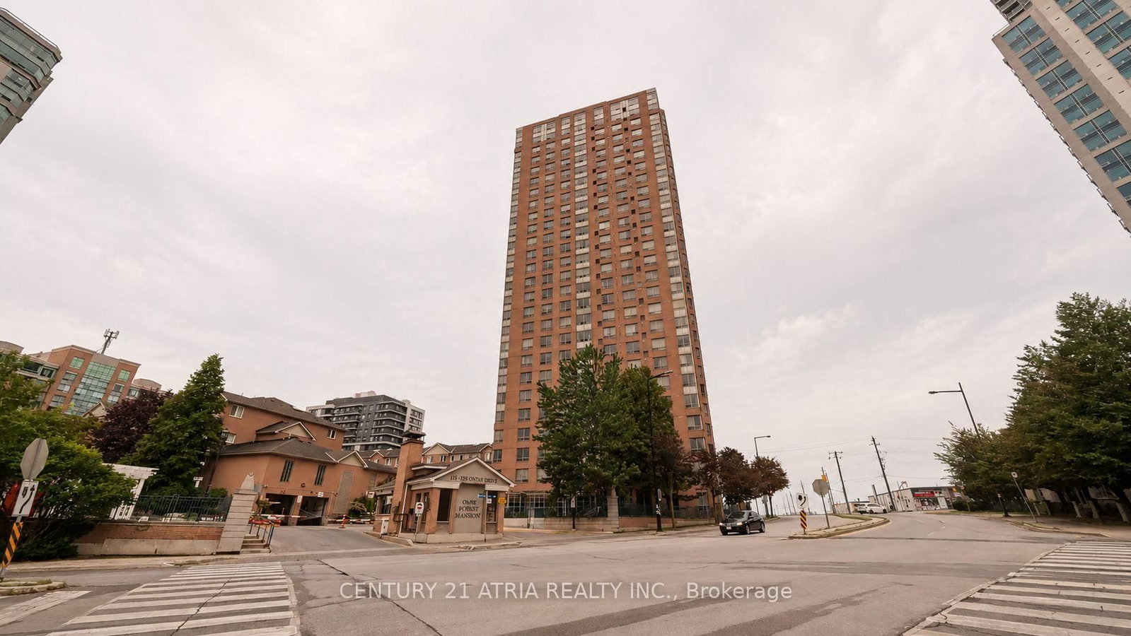 Property at 115 Omni