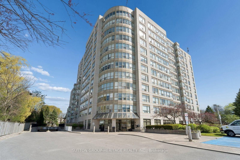 1207 - 712 Rossland Road E