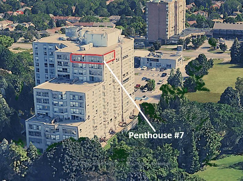 1207 - 712 Rossland Road E