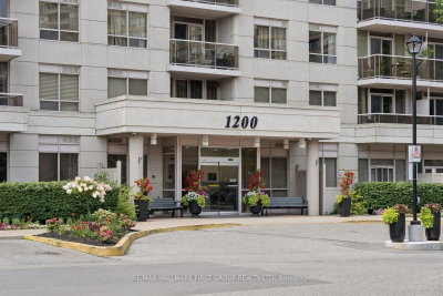 Condo leased at 908-1200 The Esplanade, Pickering, Ontario, L1V 6V3 - Town Centre - MLS: E13649522