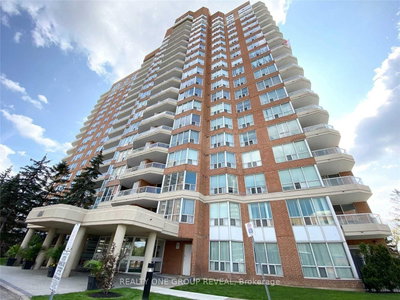 Condo leased at 1705-400 Mclevin Avenue, Toronto, Ontario, M1B 5J4 - Malvern - MLS: E13649564