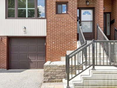 Townhouse leased at 10-765 Oklahoma Drive, Pickering, Ontario, L1W 3C9 - West Shore - MLS: E13649976
