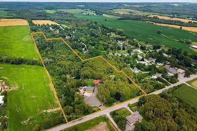 Detached House for sale at 2460 Concession 8 Road, Clarington, Ontario, L1C 5X3 - Rural Clarington - MLS: E13649990