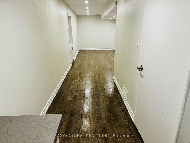 Basement - 8 Roscoe Road