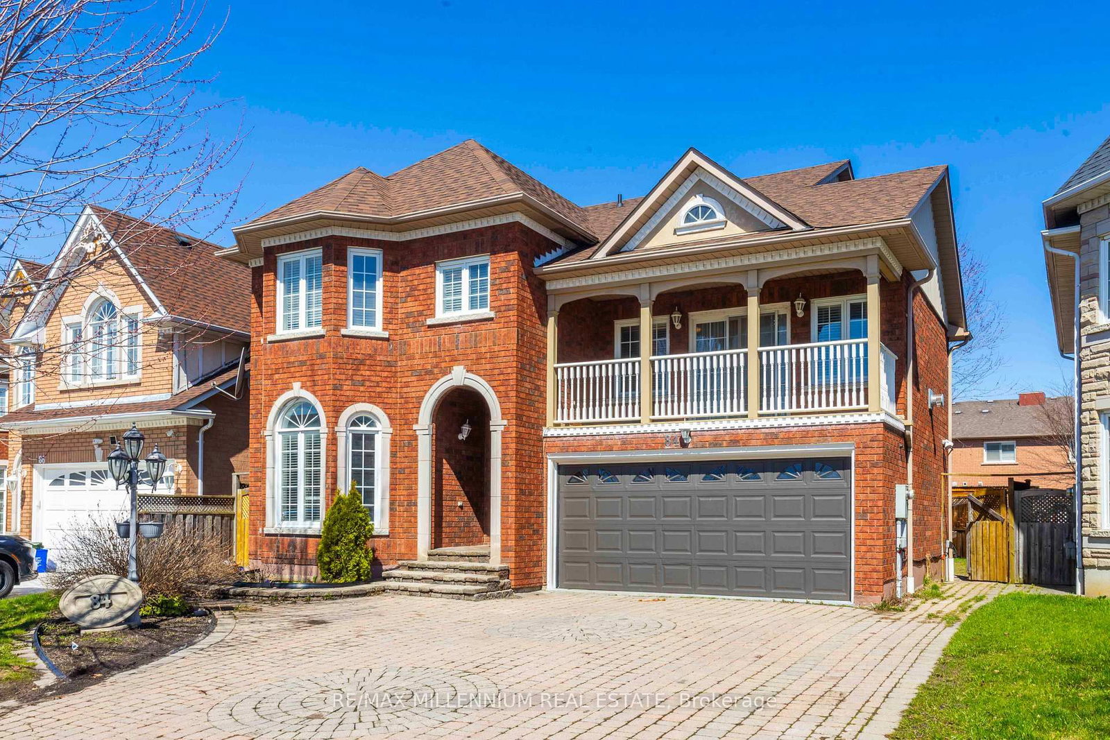 84 Bowles Drive • Ajax, ON photo 1