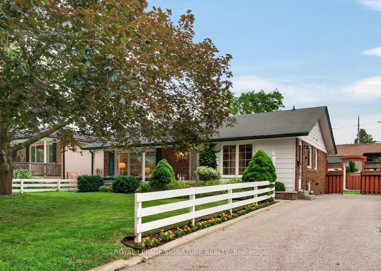 150 Clements Road E • Ajax, ON photo 1
