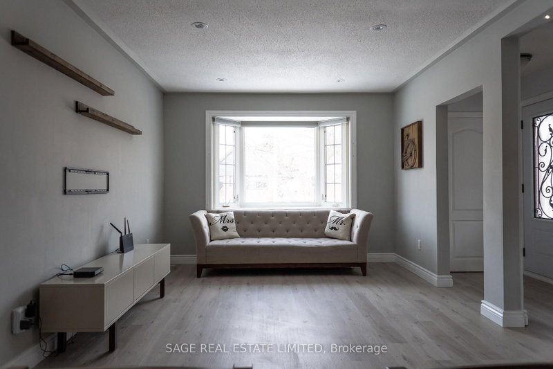 Main Floor - 37 Tiago Avenue