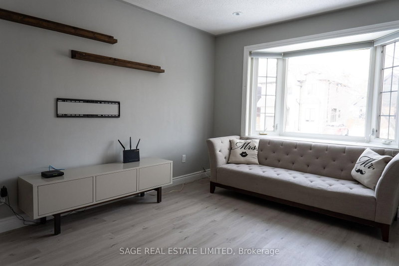 Main Floor - 37 Tiago Avenue